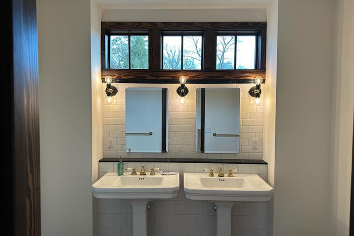 Concrete Work Services Bathroom Remodeling Services