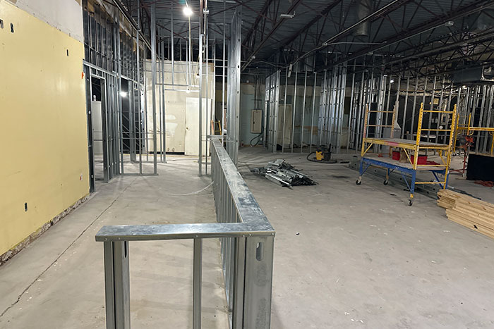 Commercial Build Out Services Commercial Build Out Services