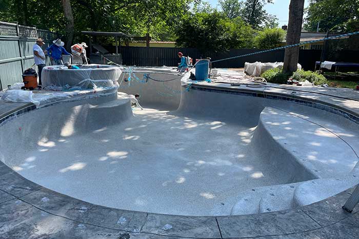 Swimming Pool Contractors