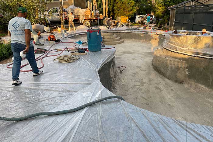 Workmanship Pool